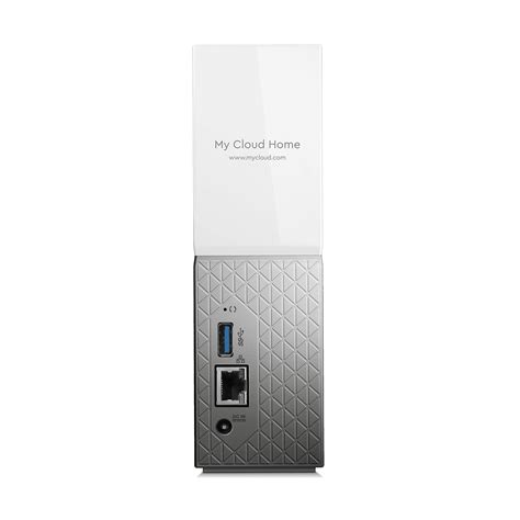 WESTERN DIGITAL MY CLOUD HOME 8TB Personal Cloud Storage, Single Drive ...