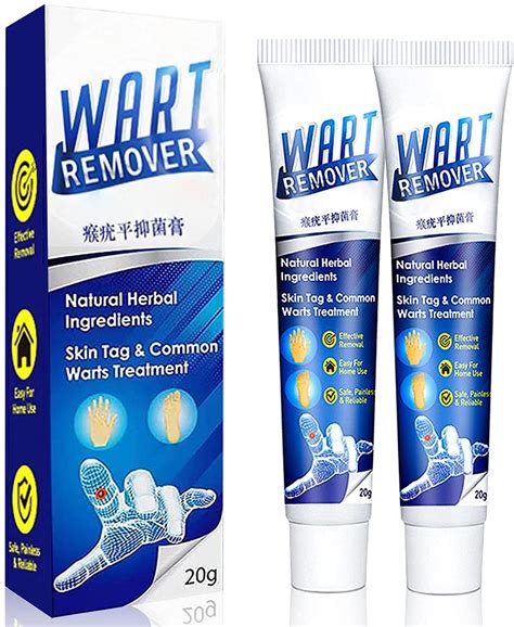 Wart Removal Cream - Homecare24