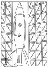 15 Rocketship Coloring Pages For Kids Printable PDFs sketch template