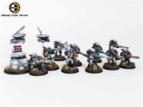 40k – Kill Team Starter Set – Minis For War Painting Studio