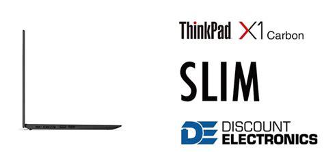 Lenovo ThinkPad X1 Carbon i7-3667u-Windows 10 Pro - Discount Electronics