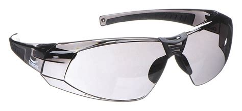 CONDOR Addison™ Anti-Fog Safety Glasses , Gray Lens Color - 4VCL4|4VCL4 - Grainger