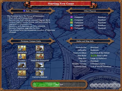 Rise of Nations: Thrones and Patriots Preview - GameSpot