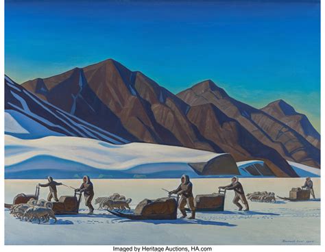 Rockwell Kent Paintings for Sale | Value Guide | Heritage Auctions