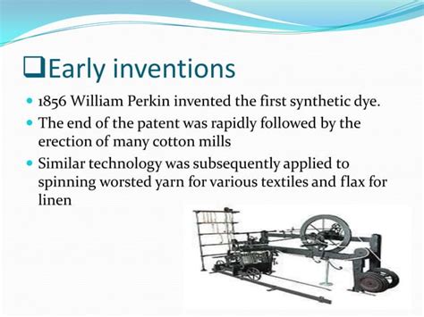 History of textile