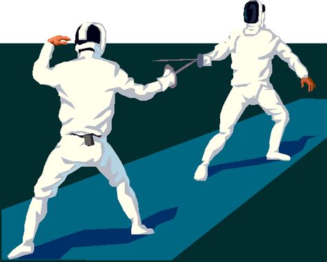 fencing clipart - Clip Art Library