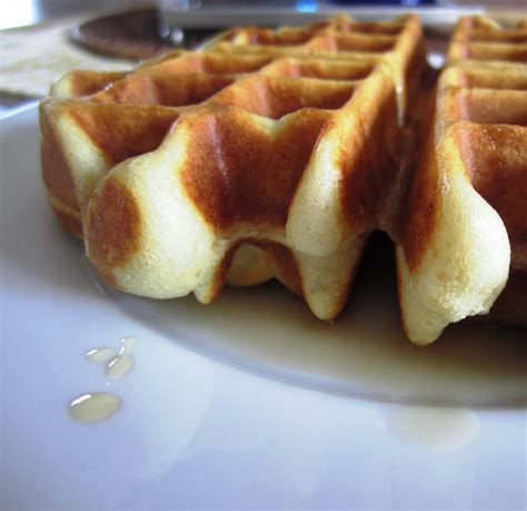 Light and Airy Waffle Batter Recipe | Urban Femme to Farmer's Wife