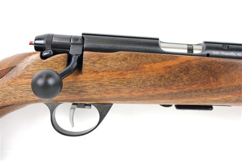 Anschutz 1710 HB Walnut Classic 22LR 23" 5109/2 Trigger