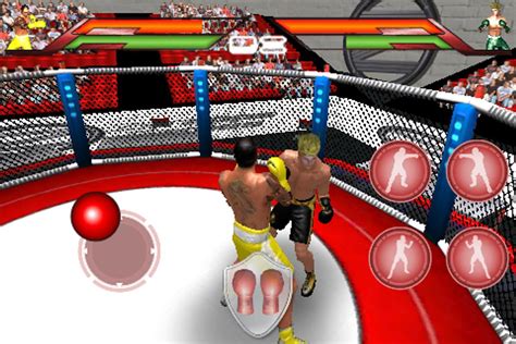 Virtual Boxing 3D Game Fight for Android - APK Download