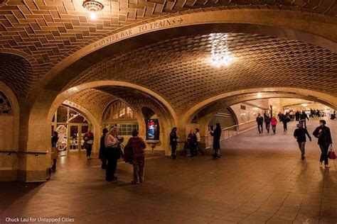 The Whispering Gallery at Grand Central Station Ny City, New York City ...