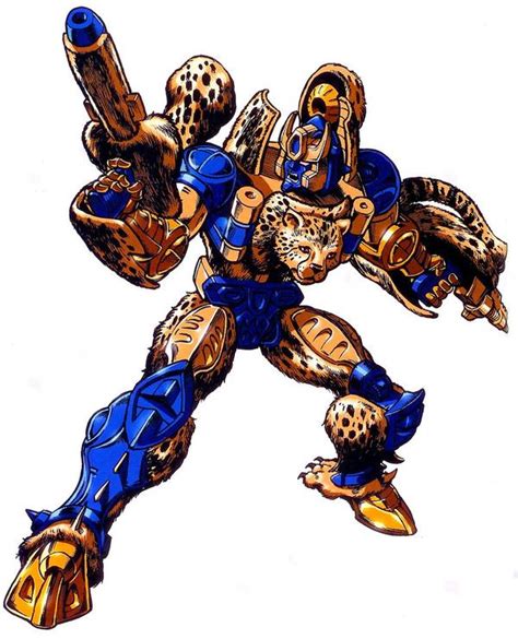 List of the Beast Wars: Transformers (2015 Series) Characters | Idea ...