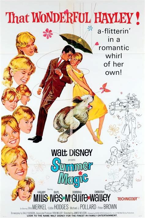 Summer Magic (1963) FullHD - WatchSoMuch