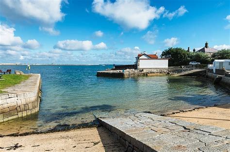 Sandycove Beach - Ireland Highlights