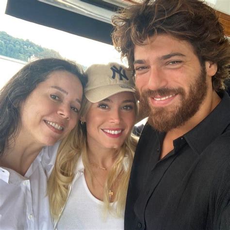 Is Güldem Yaman Behind Breaking Off Her Son Can Yaman and Diletta Leotta's Engagement? | Al Bawaba