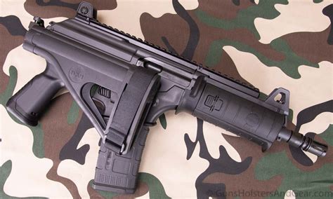 IWI Galil ACE Pistol Review