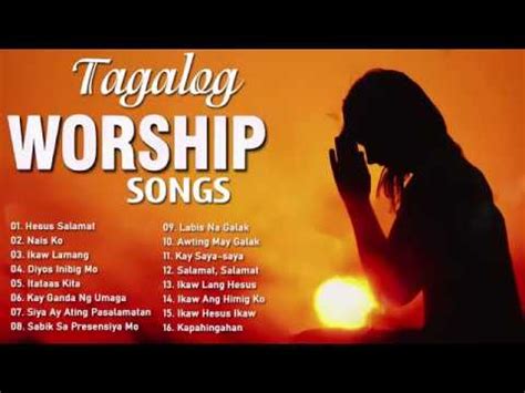 Best Tagalog Worship Songs - YouTube