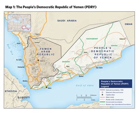 The Barriers to Southern Yemeni Political Aspirations Are Mainly in the South - Carnegie Middle ...