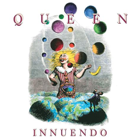 BartDaGoat's Review of Queen - Innuendo - Album of The Year