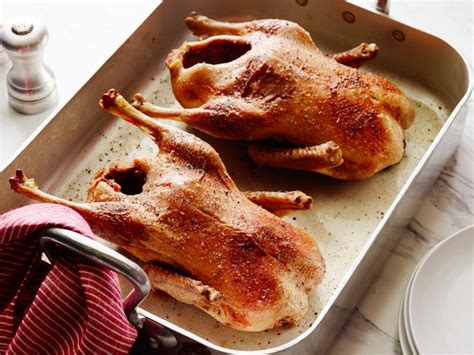 The Best Roast Duck Recipe | Ina Garten | Food Network