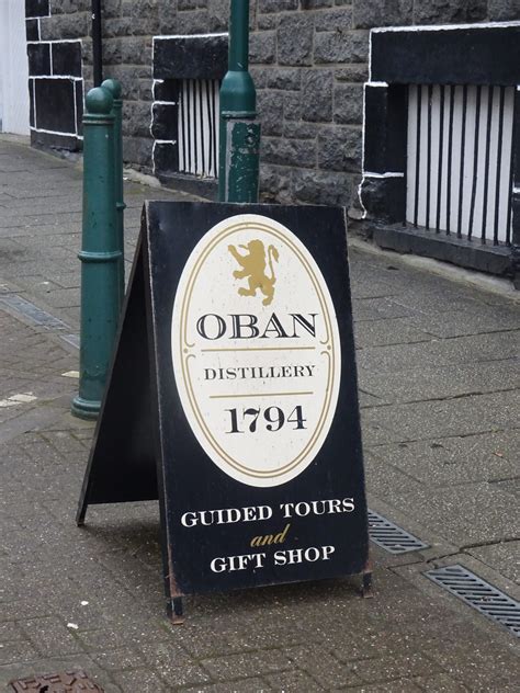 Oban DistilleryJPG | Natpacker