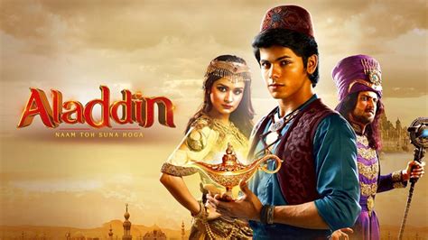 SAB TV’s Aladdin - Naam Toh Suna Hoga completes 100 episodes | IWMBuzz