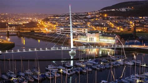 Swansea Marina | Local Attractions | The Grand Hotel Swansea