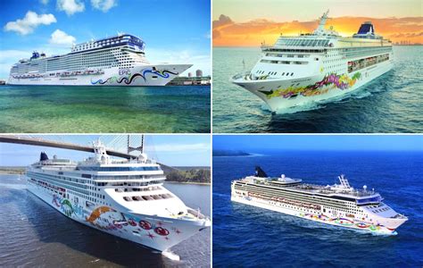 When Every Norwegian Cruise Line Ship Will Resume Sailing