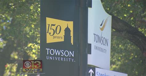 Towson University Celebrates Ribbon Cutting For New StarTUp Accelerator Program - CBS Baltimore