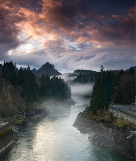 Cowlitz River Dams Built to Withstand Most Earthquakes | The Daily Chronicle