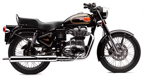 2012 Royal Enfield Bullet 500 B5 Review