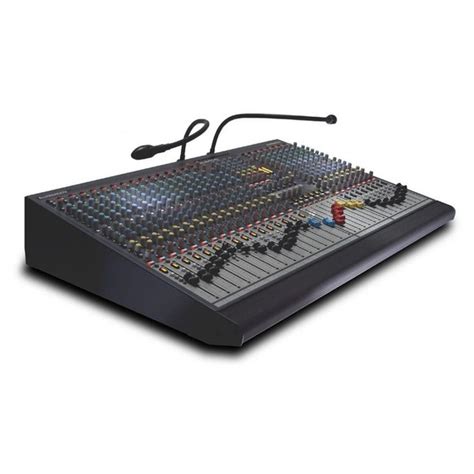 Allen & Heath Analog Mixers | Gear4music