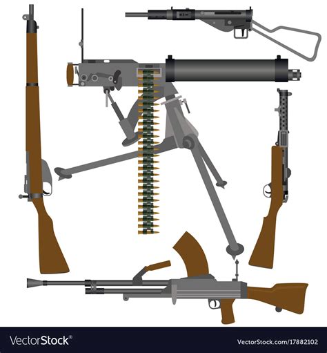 British Ww2 Weapons