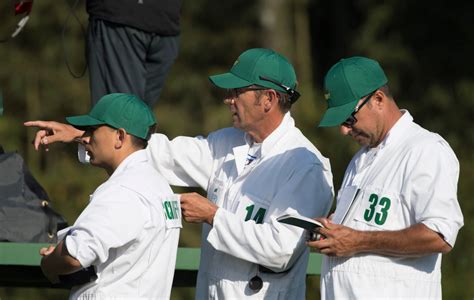 Caddies uncover the secrets to the 2019 Masters - Caddie Network