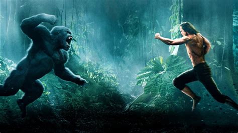 A Lenda de Tarzan | Divertido e nada lendário - A Odisseia