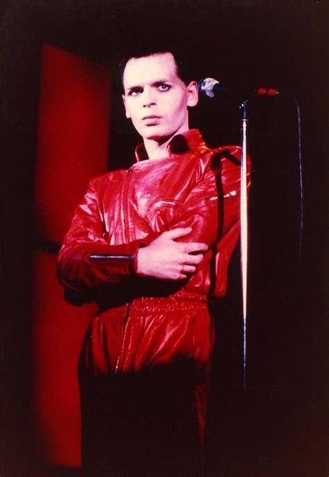 SPY IN THE CAB: Gary Numan - Live at Capitol Theatre, Sydney, Australia, 1980-05-31