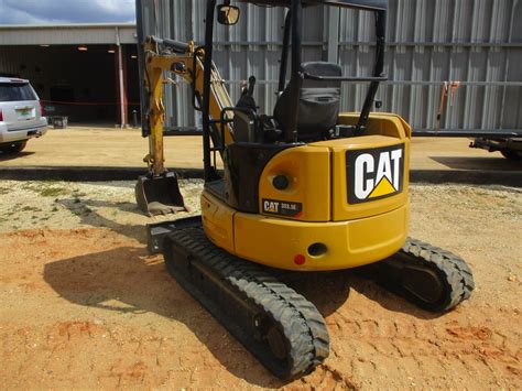 2015 CAT 303.5E2 CR MINI EXCAVATOR, VIN/SN:JWY00149 - 5' STICK, 22 ...