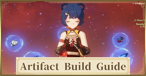 Artifacts Build Guide - Best Set For Characters | Genshin Impact - GameWith