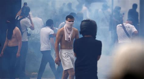 France unrest: Riots spread, thousands march in memory of shot teenager | World News - The ...