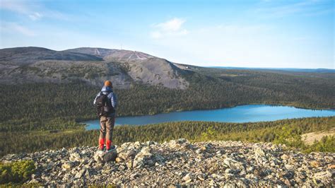 Winter Vacation in Ylläs - An Excellent Outdoor Destination in Finnish ...