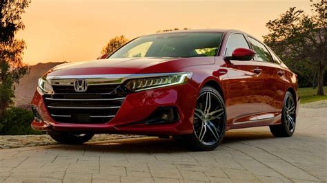 2021 Honda Accord First Look: Improved Value, But One Big Loss