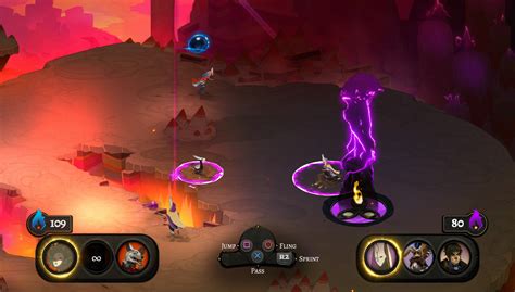 Pyre Review - GameSpot