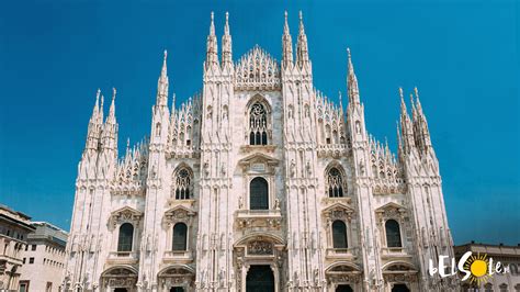 The Milan Cathedral - Visiting the Rooftop, Opening Hours, Tickets - BelSole