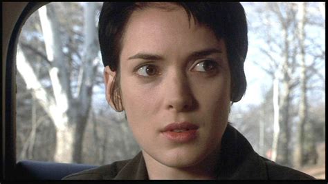 Susanna Kaysen- Girl Interrupted- Winona Ryder - Girl, Interrupted ...