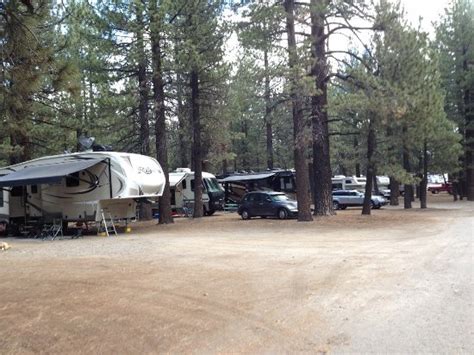 MAMMOTH MOUNTAIN RV PARK - Campground Reviews (Mammoth Lakes, CA)