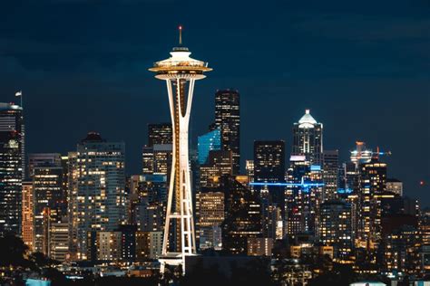 Seattle: The Space Needle | Insight Pest Solutions