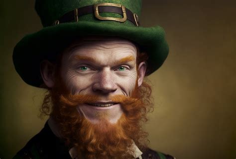 The Mysterious Leprechaun: Exploring the Legend of the Irish Folklore