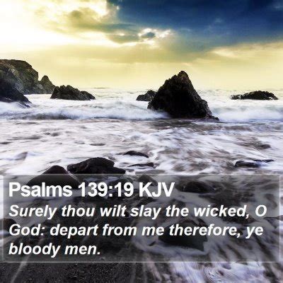 Psalms 139 Scripture Images - Psalms Chapter 139 KJV Bible Verse Pictures