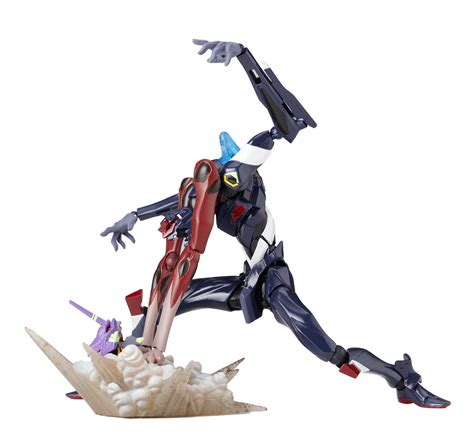 Legacy Of Revoltech Rebuild of Evangelion: Eva-03