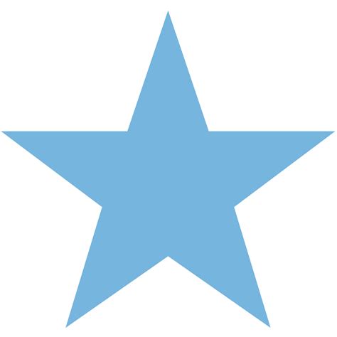 File:Blue Star.svg - Wikimedia Commons