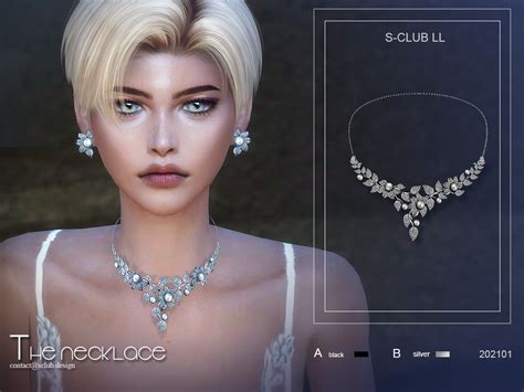 Sims 4 Urban Jewelry Cc